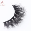 100% High Quality Free Cruelty Silk Protein Material Faux Mink Eyelashes